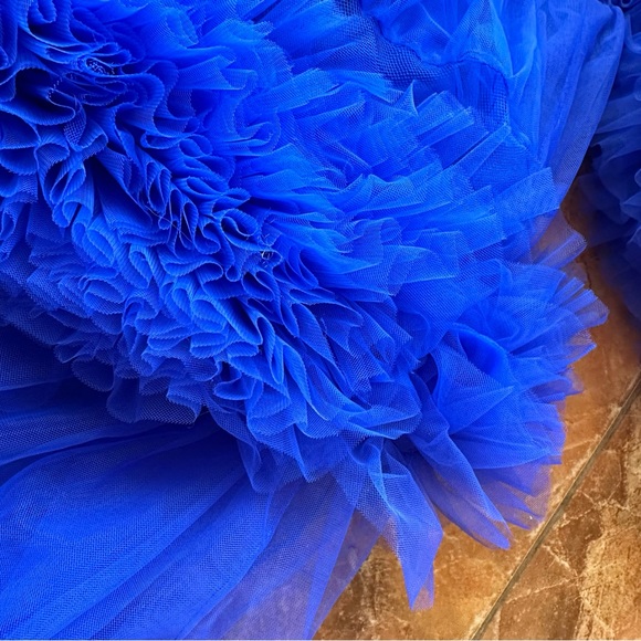 Sister Jane DREAM Whitney Tulle Ruffle Mini Dress - Picture 3 of 9